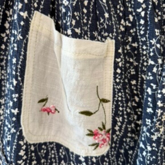 POL COTTON PATCHED HAITI 2 QUILTED PANT - Picture 10 of 12